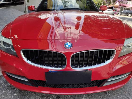 BMW Z4 2.5 I6 GASOLINA SDRIVE23I AUTOMÁTICO